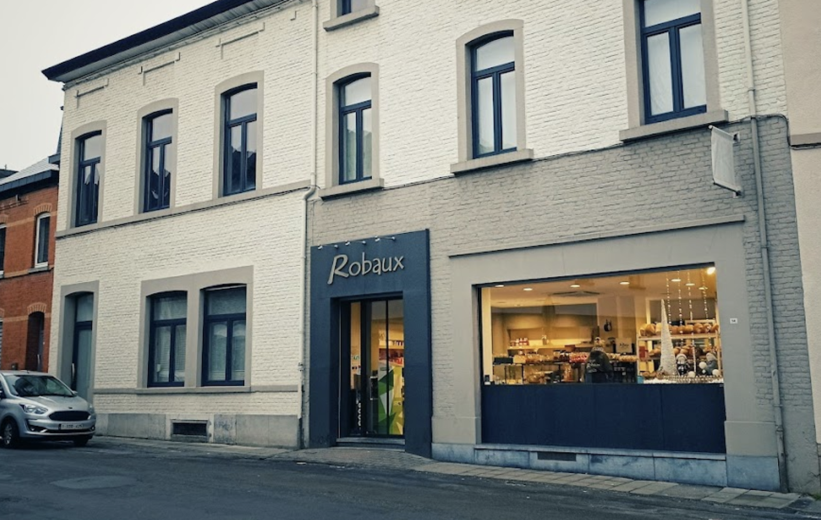 Boulangerie Robaux – Floreffe