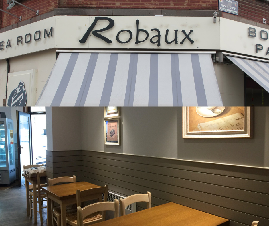 Boulangerie Robaux – Salzinnes
